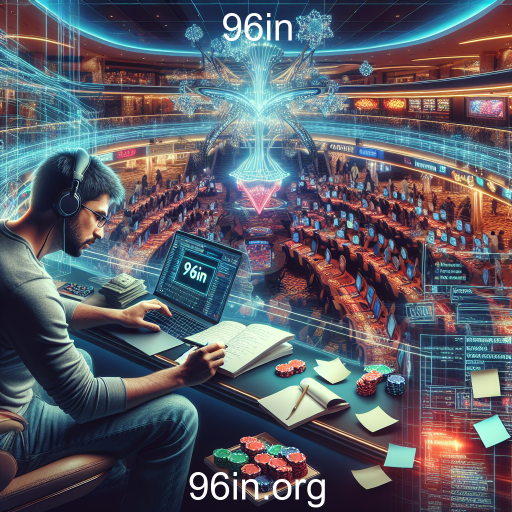 Descubra o Poder dos Guias de Jogo no 96in